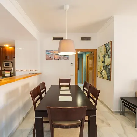 Cubo's Cabopino Appartement Marbellac