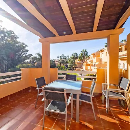 Appartement Cubo's Cabopino Marbellac