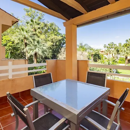 Cubo's Cabopino Appartement Marbellac
