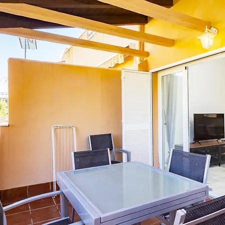 Appartement Cubo's Cabopino Marbellac