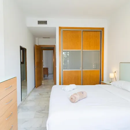 Appartamento Cubo's Cabopino Marbella