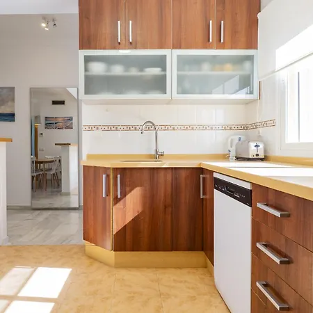 Appartamento Cubo's Cabopino