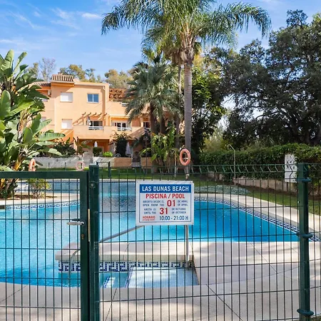 Cubo's Cabopino Apartment