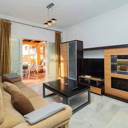 Apartment Cubo's Cabopino Marbella