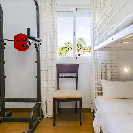 Cubo's Cabopino Apartment *