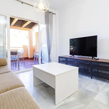 Cubo's Cabopino Apartment *